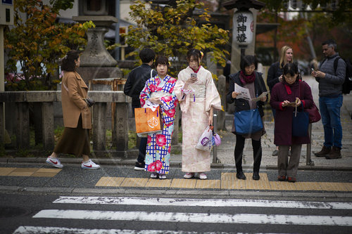 BM Maas reist nach Japan