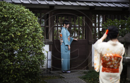 BM Maas reist nach Japan