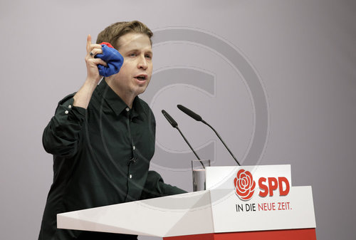 SPD Parteitag