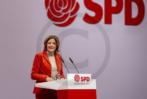 SPD Parteitag