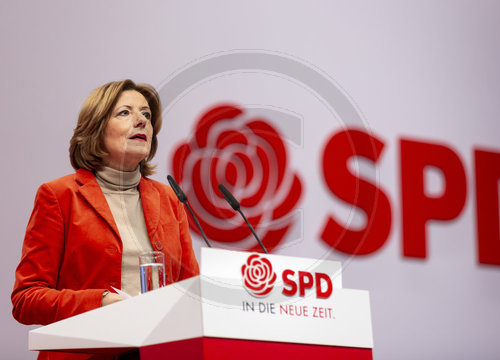 SPD Parteitag