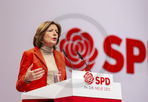 SPD Parteitag