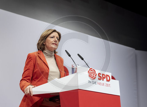 SPD Parteitag