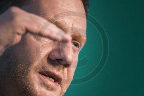 Sonderparteitag der CDU Sachsen
