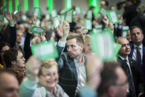 Sonderparteitag der CDU Sachsen