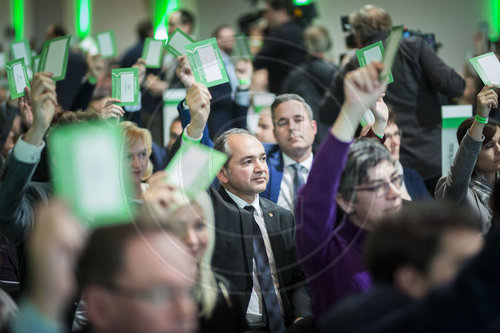 Sonderparteitag der CDU Sachsen