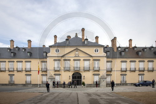 Palacio Real de El Pardo