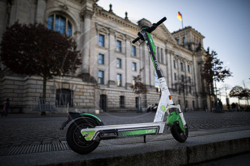 E-Scooter