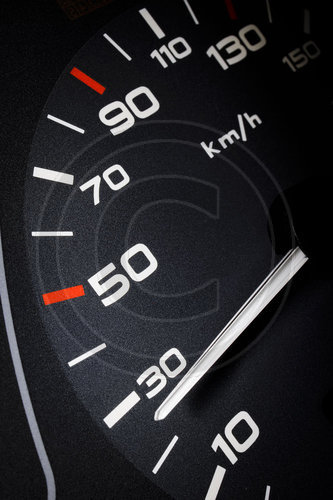 Geschwindigkeitsbegrenzung 30 km/h