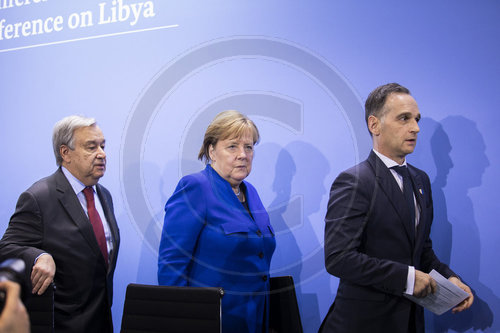 Libyen-Konferenz