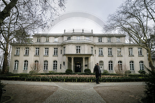 Haus der Wannsee-Konferenz