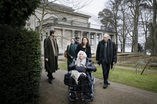 Haus der Wannsee-Konferenz