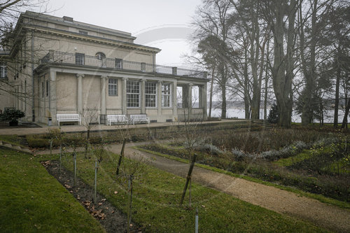 Haus der Wannsee-Konferenz