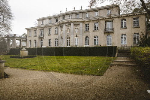 Haus der Wannsee-Konferenz