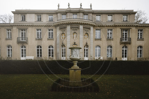 Haus der Wannsee-Konferenz