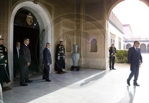 BM Maar reist nach Tunis