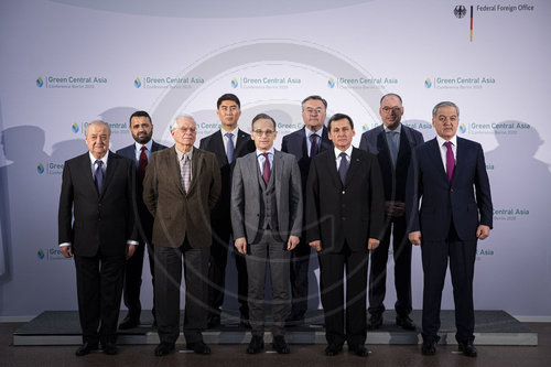 Green Central Asia Konferenz