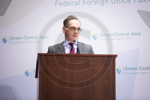Green Central Asia Konferenz