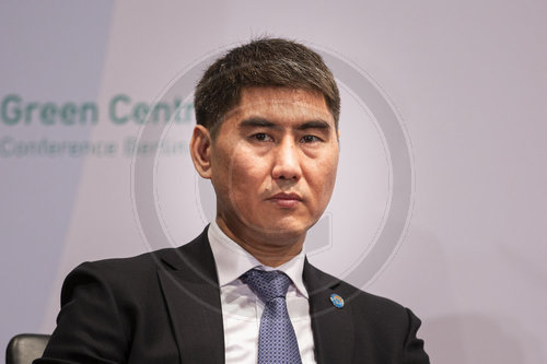 Chingiz Aidarbekov