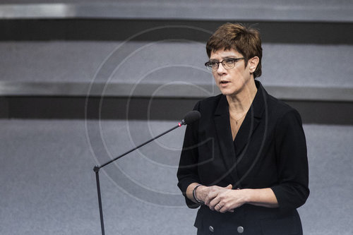 Annegret Kramp-Karrenbauer