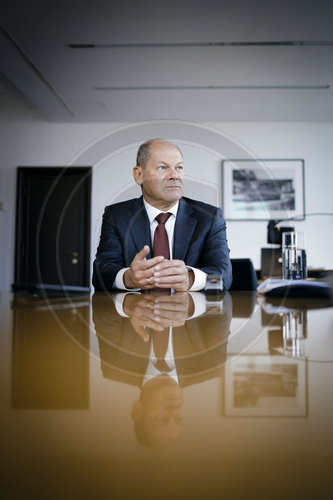 Olaf Scholz