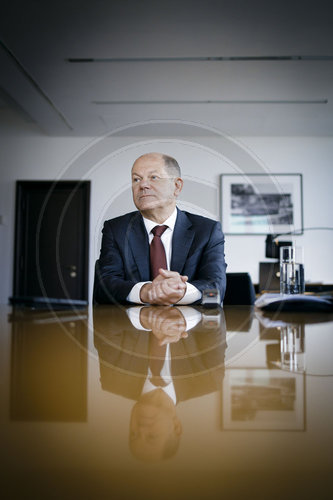 Olaf Scholz