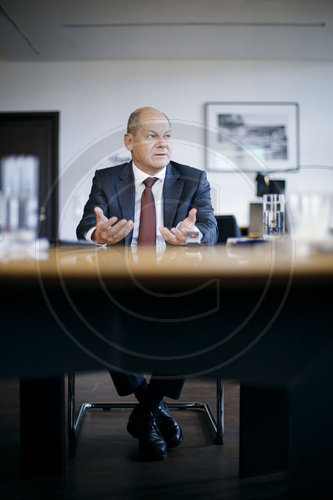 Olaf Scholz