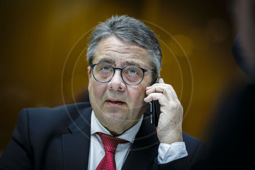 Sigmar Gabriel