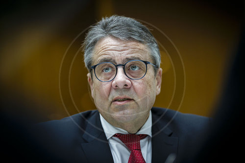 Sigmar Gabriel