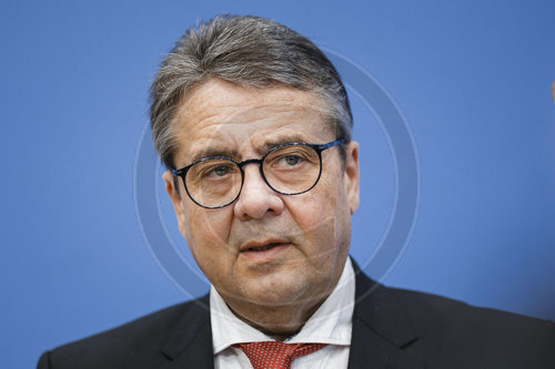 Sigmar Gabriel