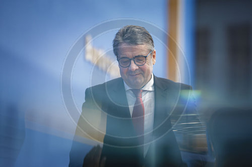 Sigmar Gabriel