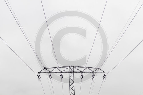 Strommast