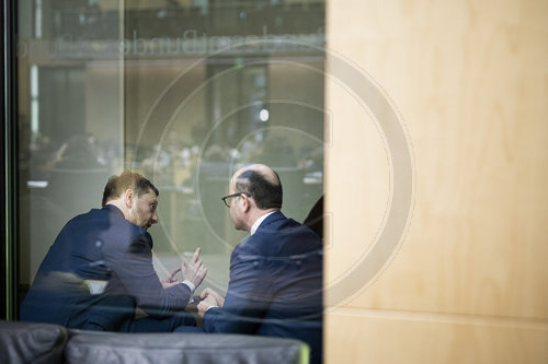 Sitzung des Bundesrates