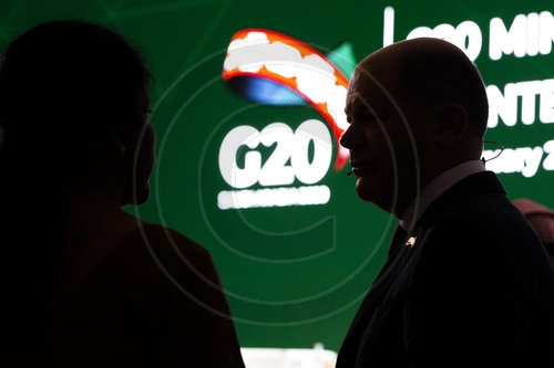 G20-Finanzministertreffen