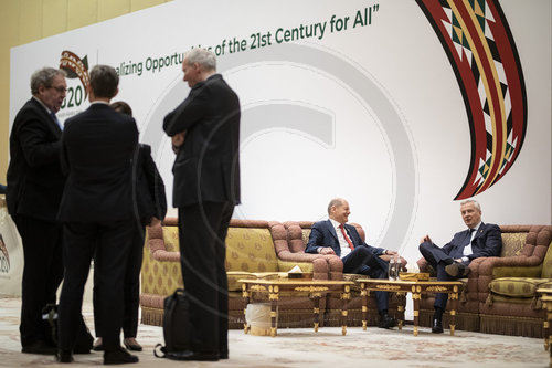 G20-Finanzministertreffen