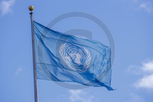 Flagge Vereinte Nationen