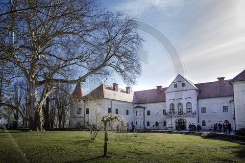 Schloss Luznica