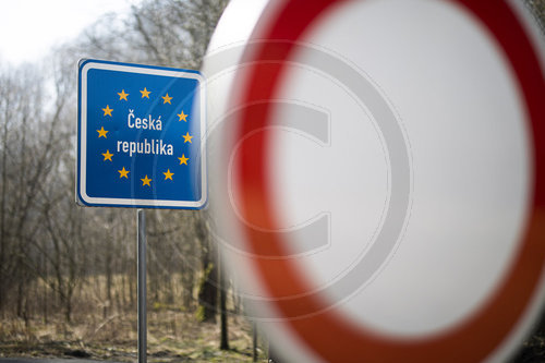 Grenzschliessung zwischen Deutschland und Tschechein
