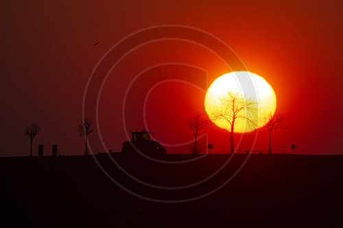 Sonnenuntergang