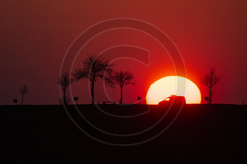 Sonnenuntergang