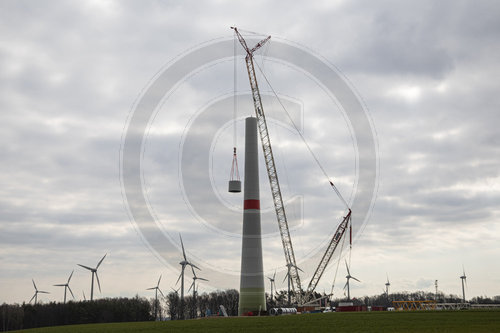 Ausbau der Windenergie