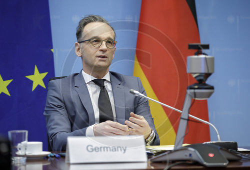 BM Maas nimmt am am informellen EU-Aussenrat (RfAB) teil