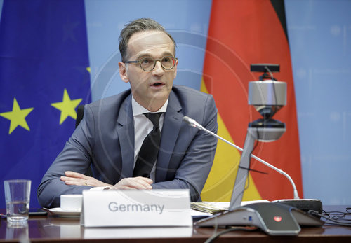 BM Maas nimmt am am informellen EU-Aussenrat (RfAB) teil