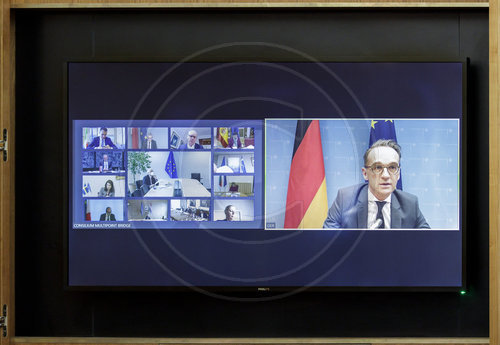 BM Maas nimmt am am informellen EU-Aussenrat (RfAB) teil