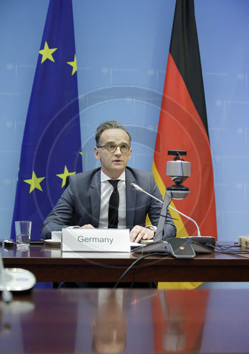 BM Maas nimmt am am informellen EU-Aussenrat (RfAB) teil