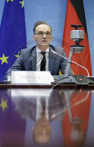 BM Maas nimmt am am informellen EU-Aussenrat (RfAB) teil