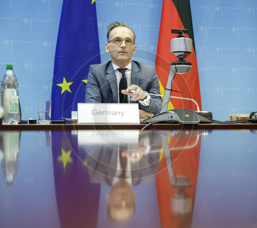 BM Maas nimmt am am informellen EU-Aussenrat (RfAB) teil