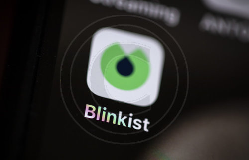 Blinkist App