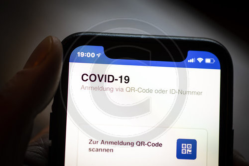 Covid-19 Apps