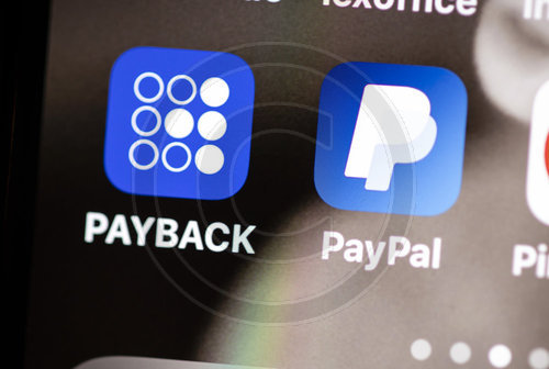 Payback und Paypal App